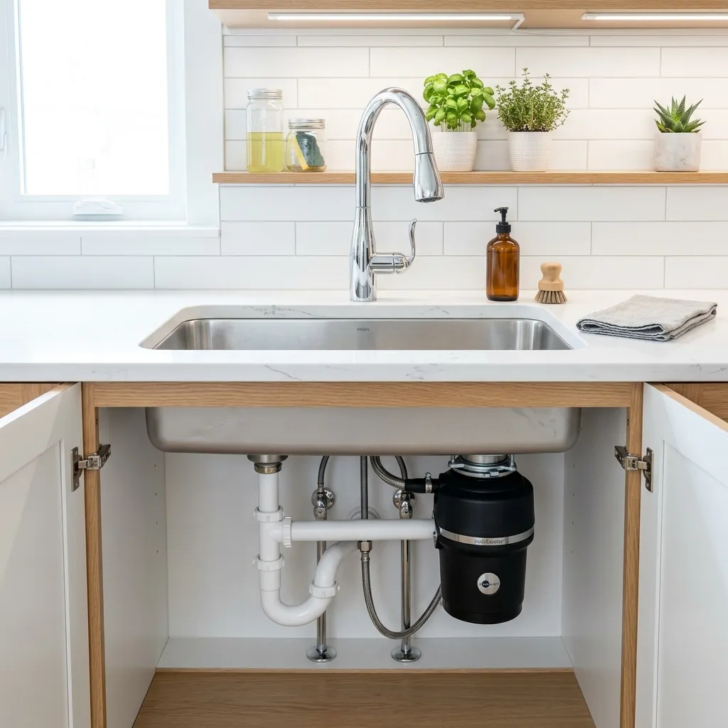Kitchen Plumbing in Rugby, ND
